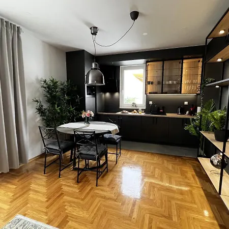 Apartment4Two 1 Plus Evcharger And Private Parking Záhřeb Exteriér fotografie