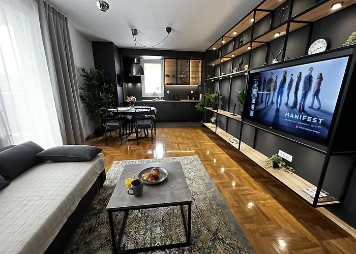 Apartment4Two 1 Plus Evcharger And Private Parking