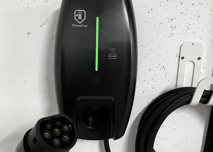 Apartment4Two 1 Plus Evcharger And Private Parking