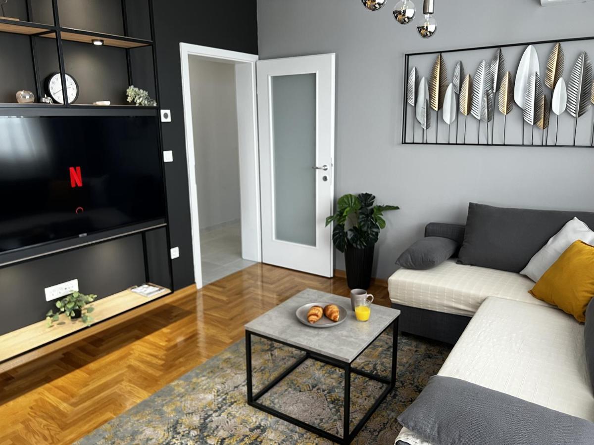 Apartment4two 1 Evcharger And Private Parking Apartmán Záhřeb