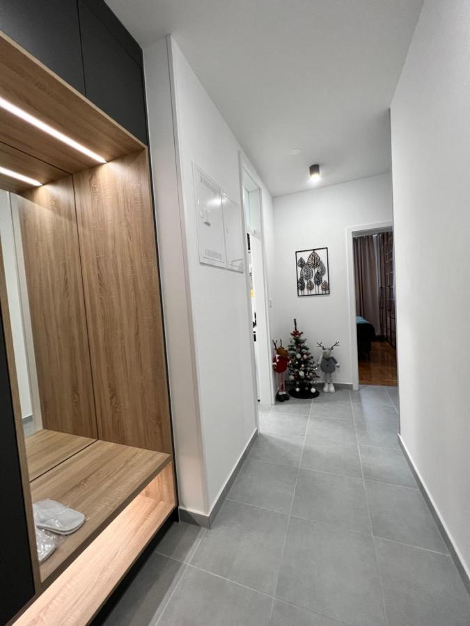 Apartment4two 1 Evcharger And Private Parking * Záhřeb