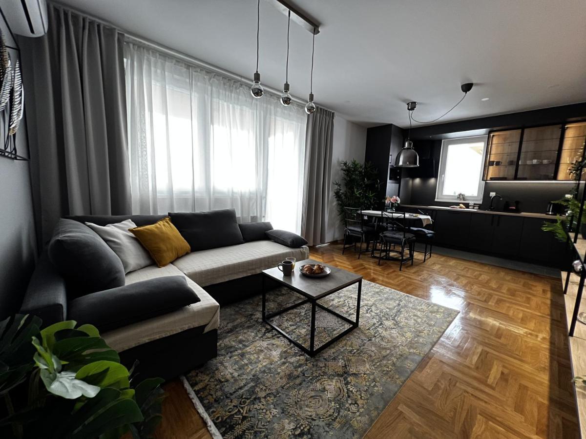 Apartment4two 1 Evcharger And Private Parking Apartmán Záhřeb